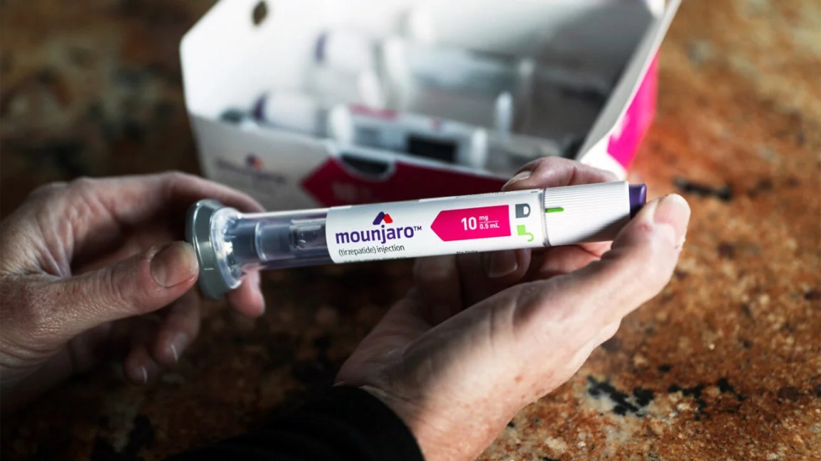 Why Mounjaro is the Weight Loss Solution You’ve Been Looking For