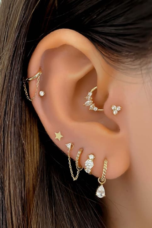 Discover the Best Ear Piercing Studios in Dubai for a Perfect Look