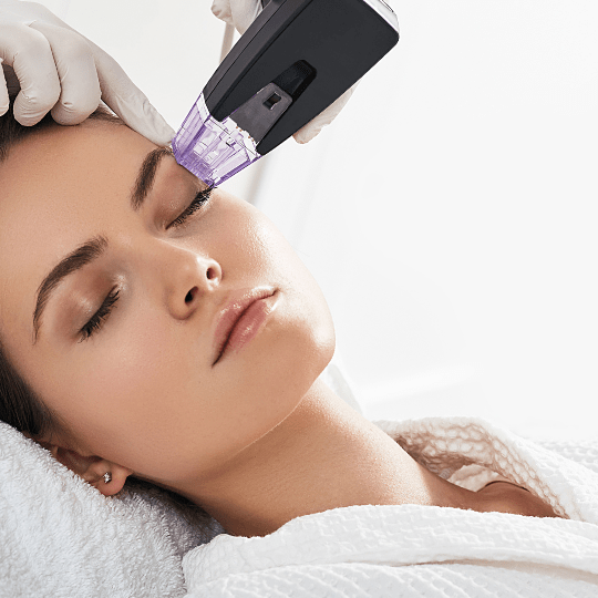 The Ultimate Anti-Aging Solution: Morpheus 8 Resurfacing in Dubai