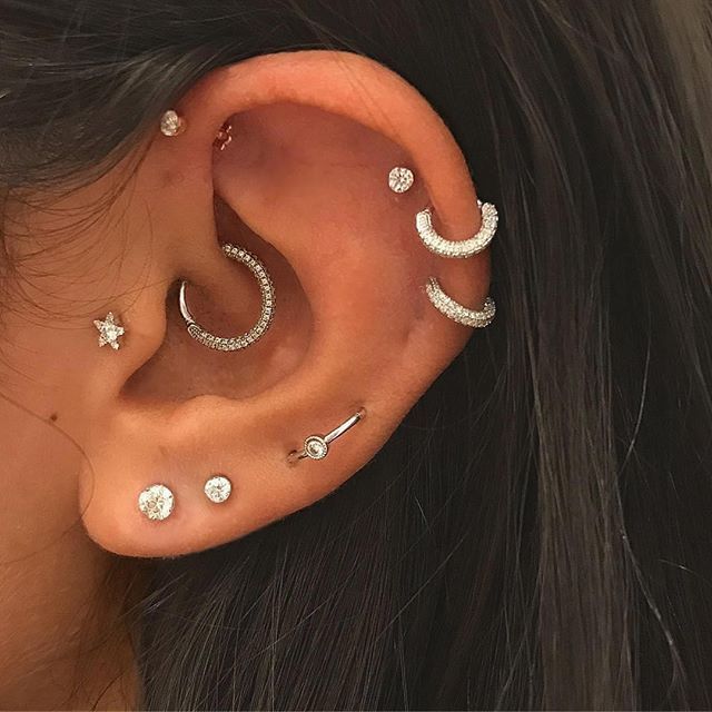 How Can You Take Care of Your Ear Piercing After Getting It Done in Dubai?