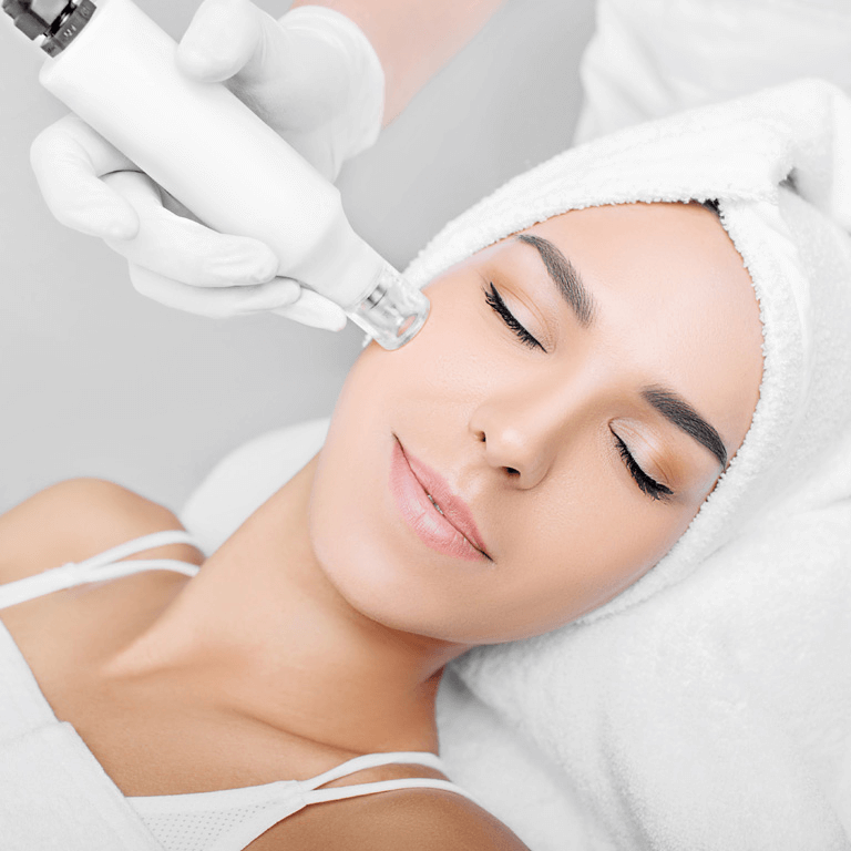 Sculpt Your Ideal Face: Morpheus 8 Treatments Available in Dubai