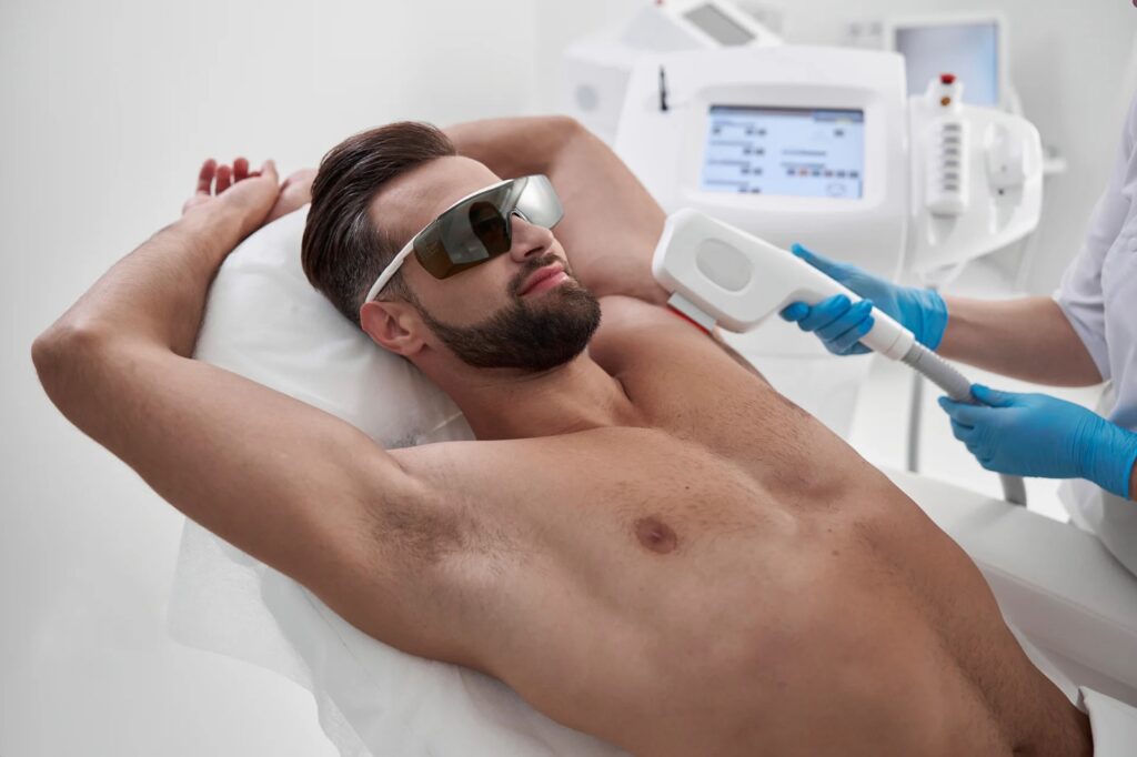 Discover the Long-Lasting Benefits of Full Body Laser Hair Removal