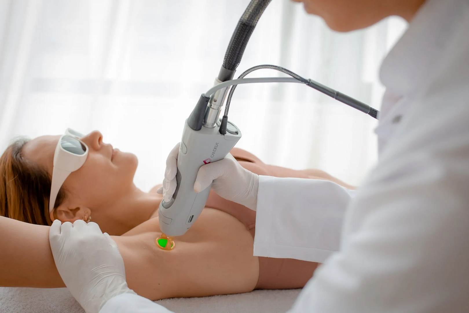 Full Body Laser Hair Removal: Smooth Skin That Lasts Forever